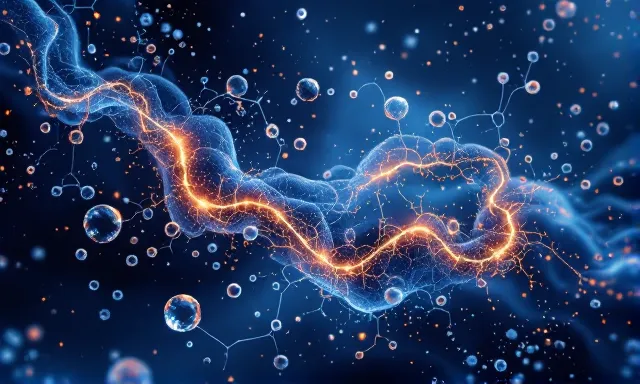 Retatrutide research illustration